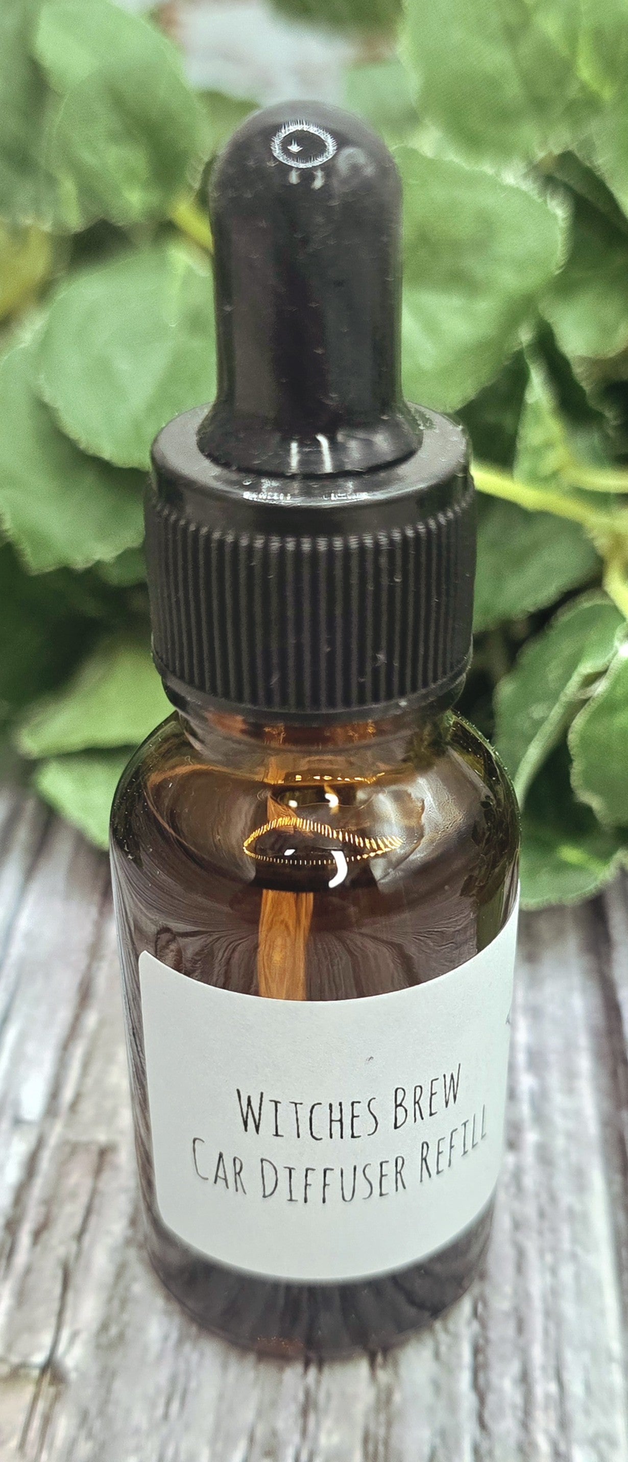 Witches Brew Vehicle Air Freshener