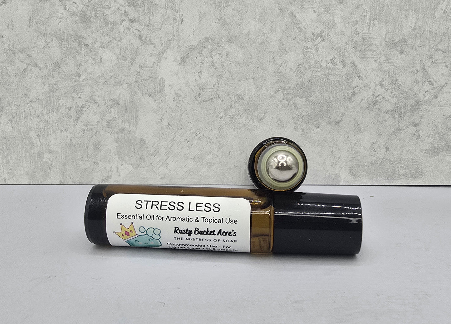 Stress Less Essential Oil