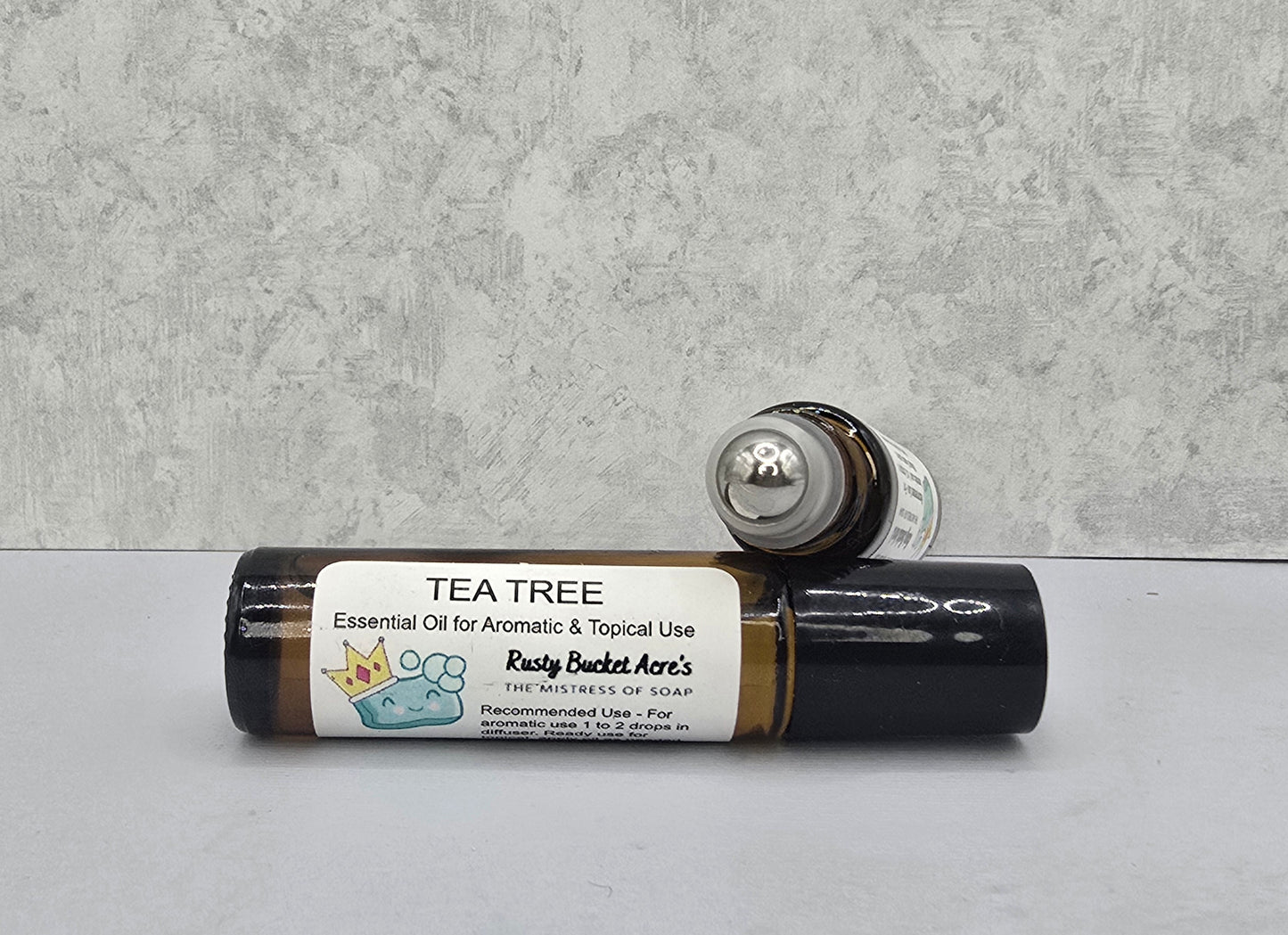 Tea Tree Essential Oil
