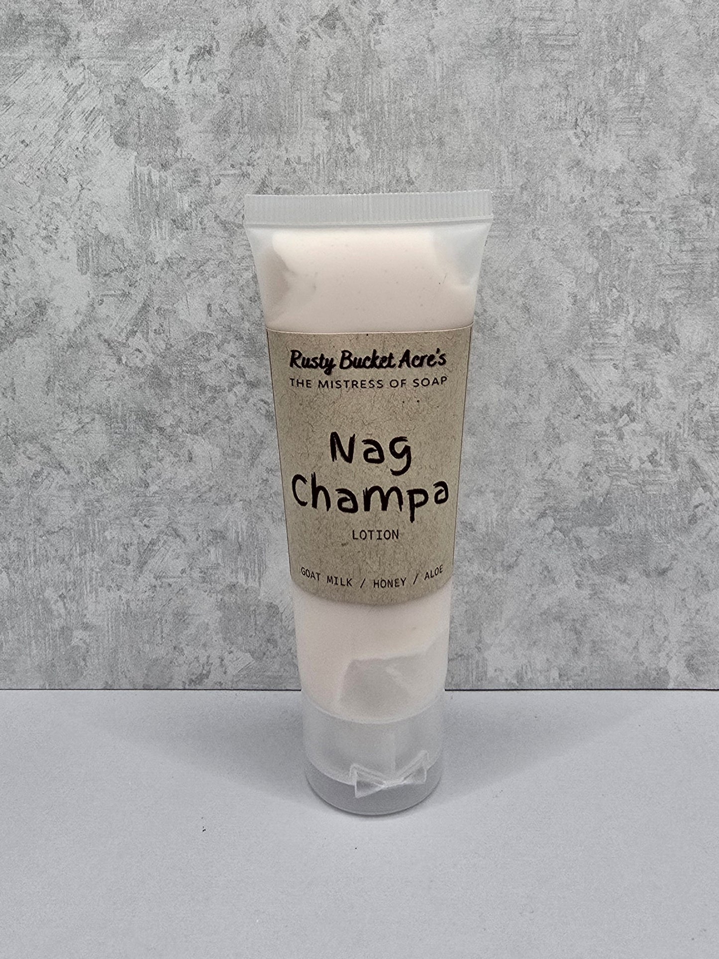 Nag Champa Lotion