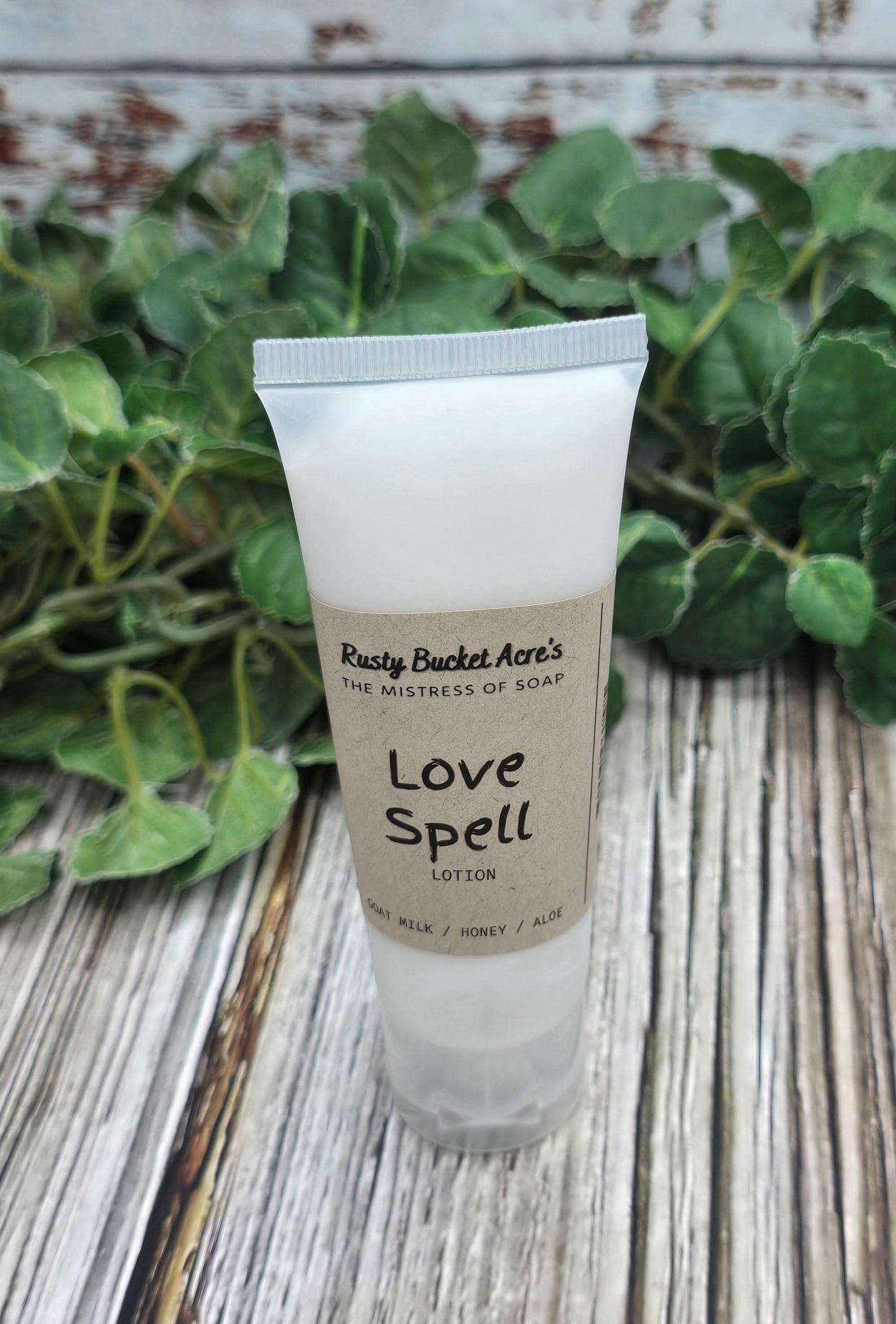 Love Spell Lotion