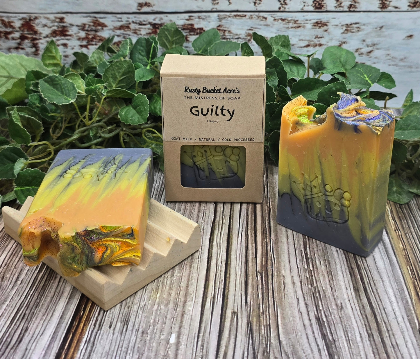 Guilty Soap