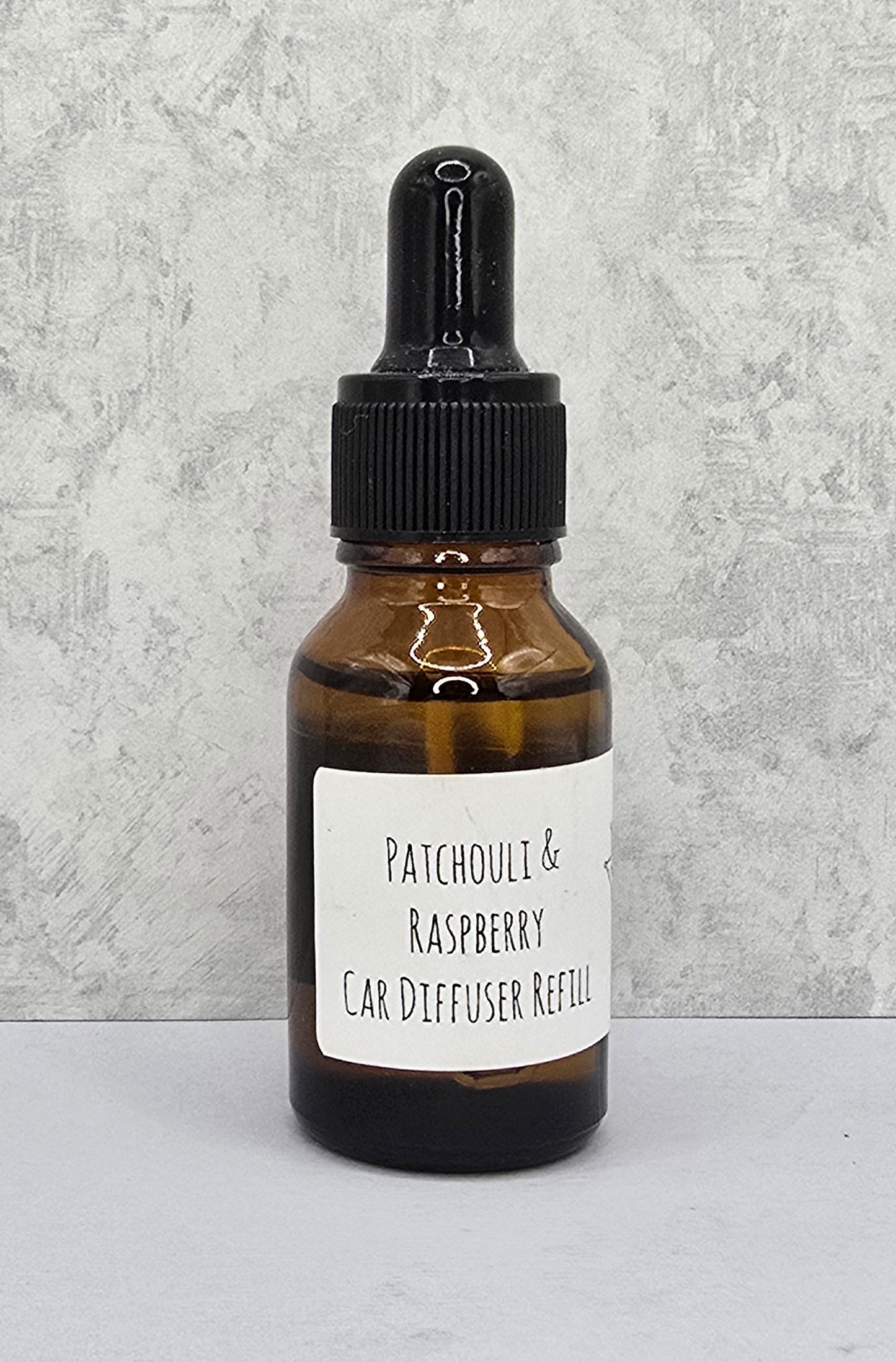 Patchouli & Raspberry Vehicle Air Freshener