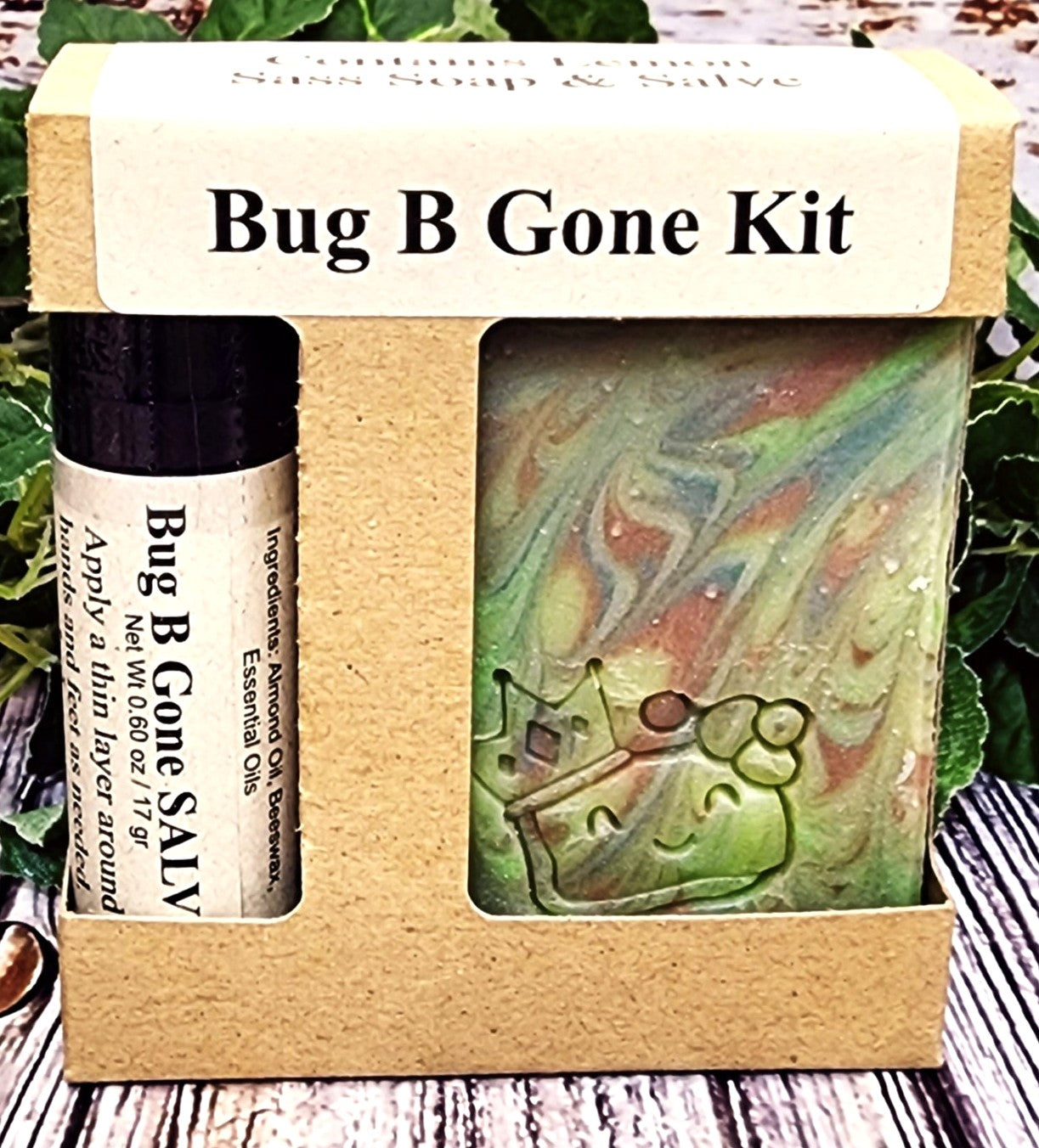 Bug B Gone Kit