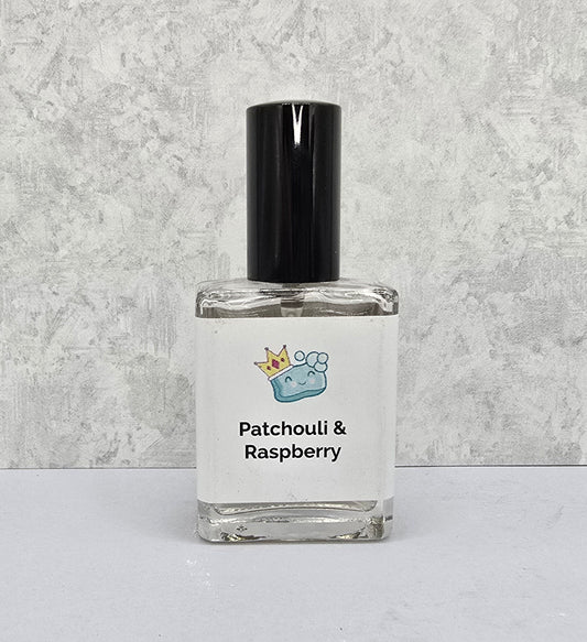 Patchouli & Raspberry Perfume