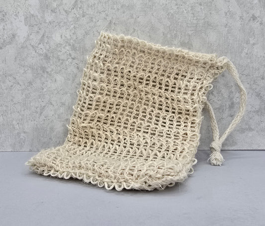 Exfoliating bag