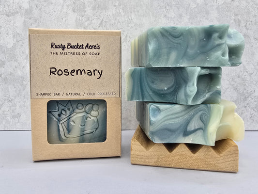 Rosemary Shampoo Bar