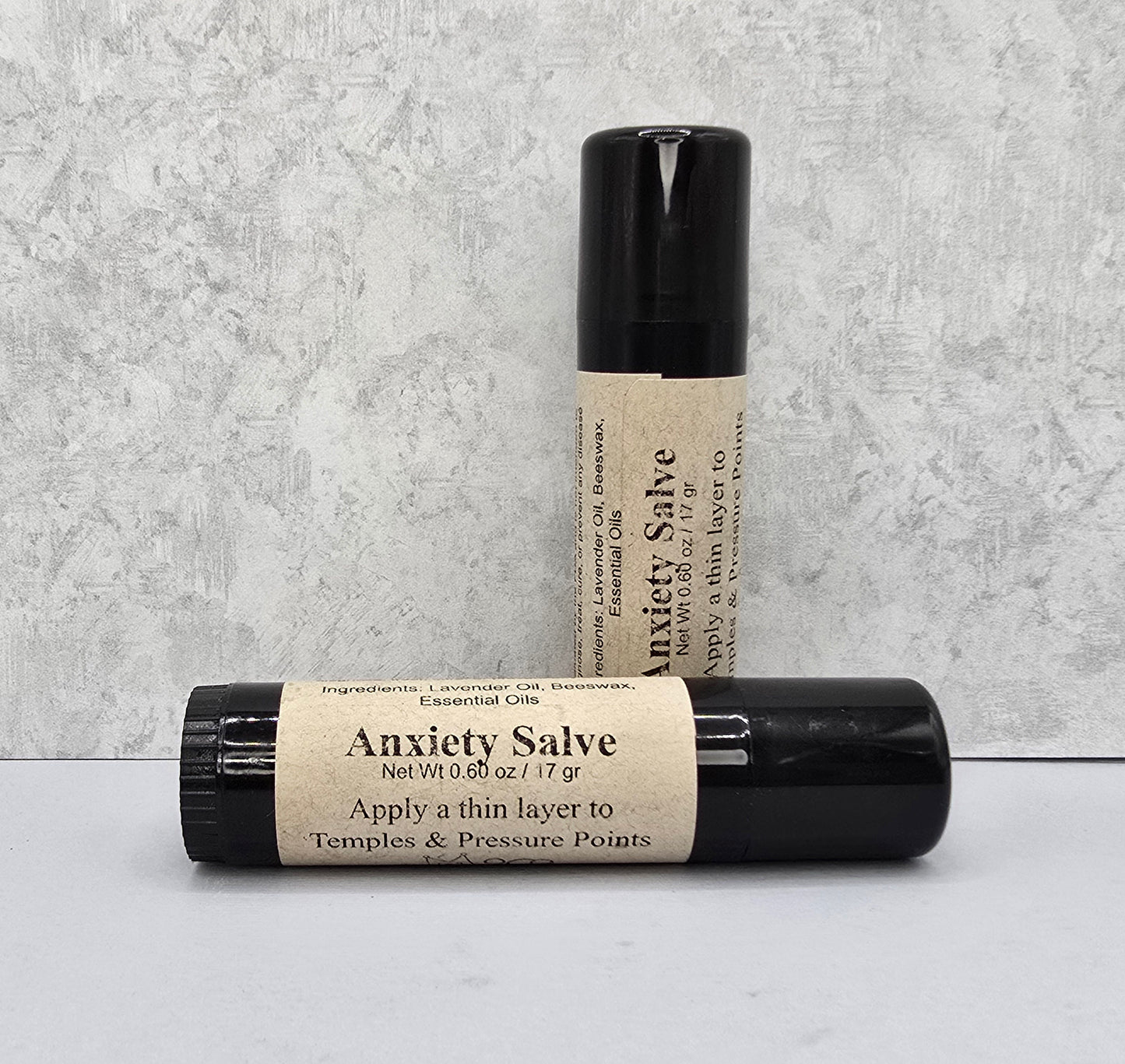 Stress Less / Anxiety Relief Salve