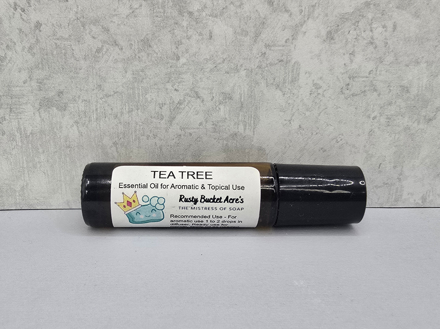 Tea Tree Essential Oil