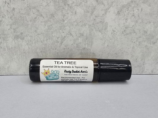 Tea Tree Essential Oil