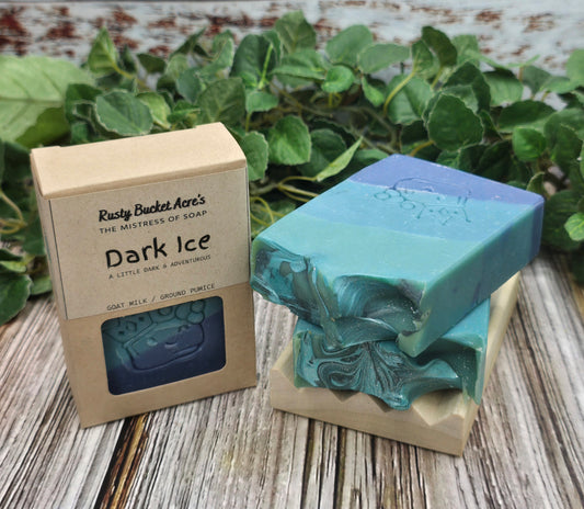 Dark Ice Soap