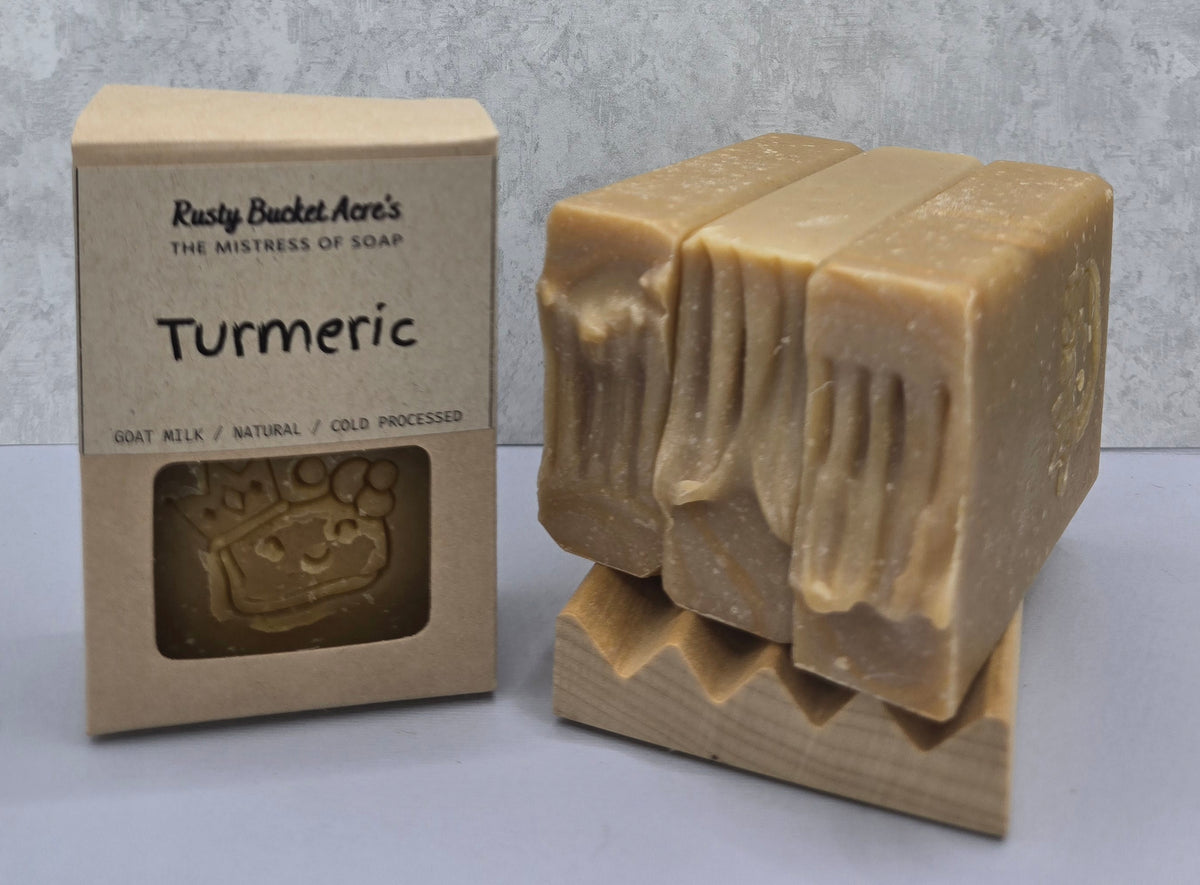 Turmeric Soap