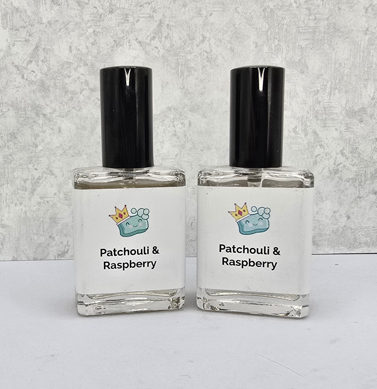 Patchouli & Raspberry Perfume