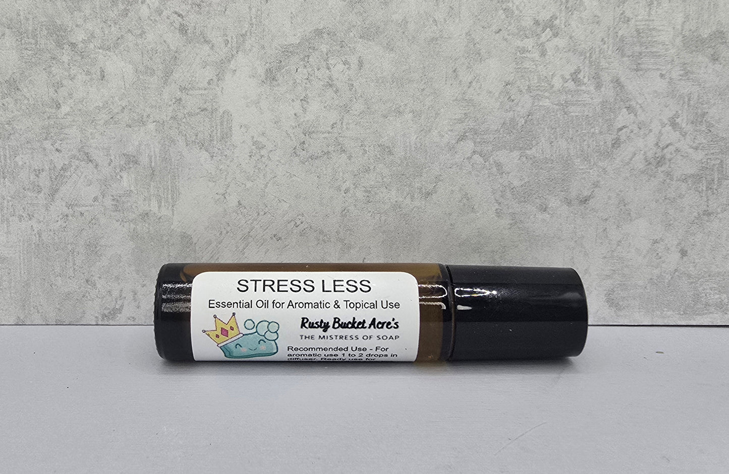 Stress Less Essential Oil