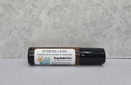 Stress Less Essential Oil
