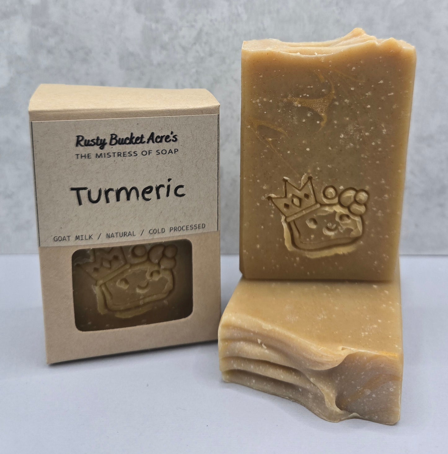 Turmeric Soap