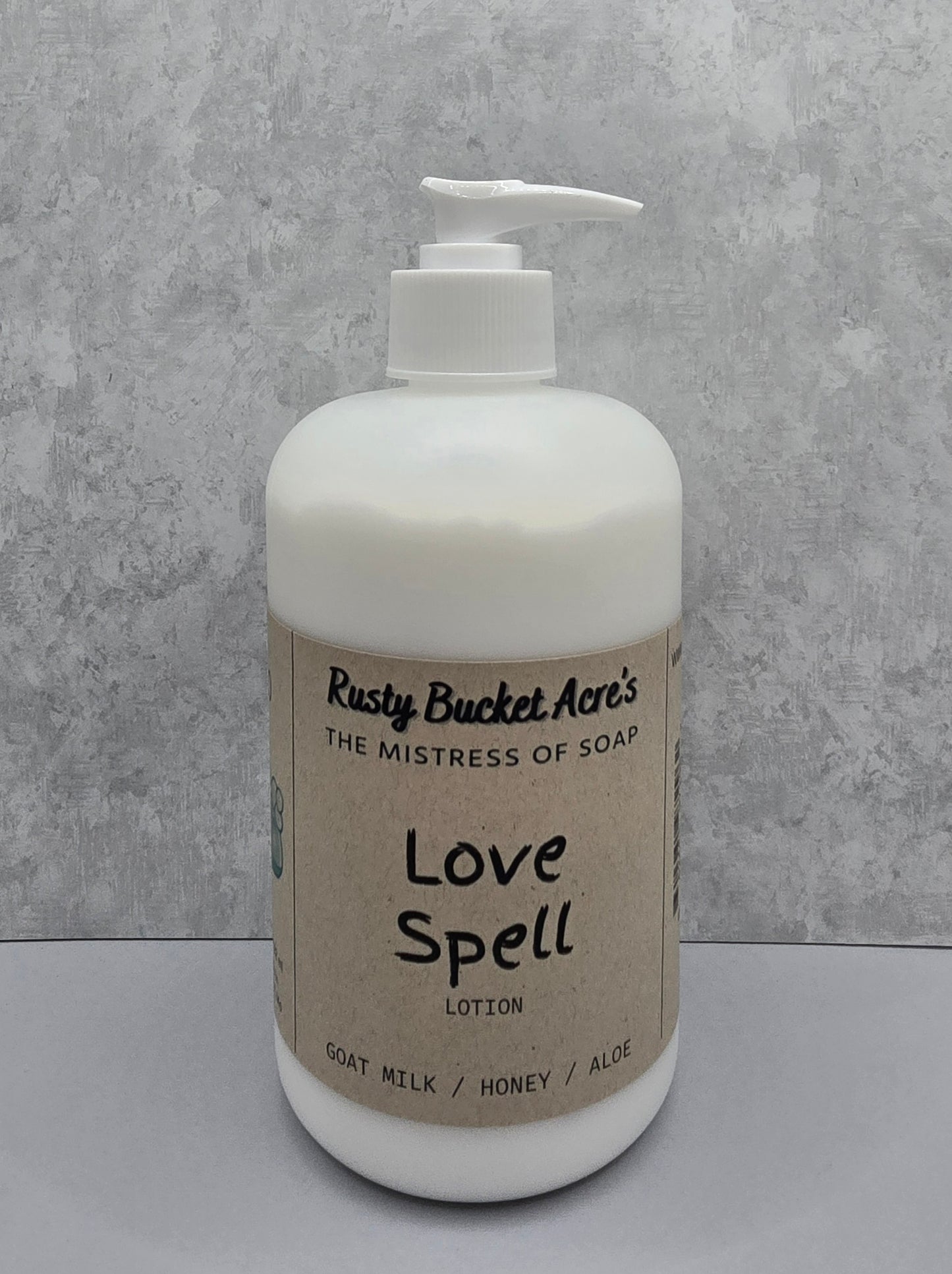 Love Spell Lotion