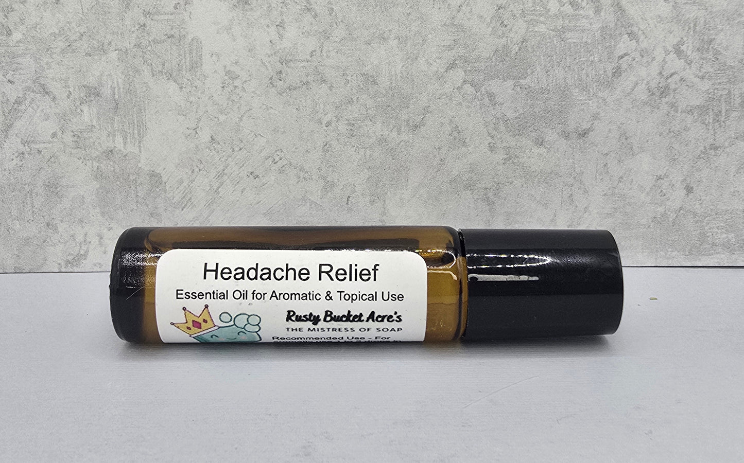 Headache Relief Essential Oil