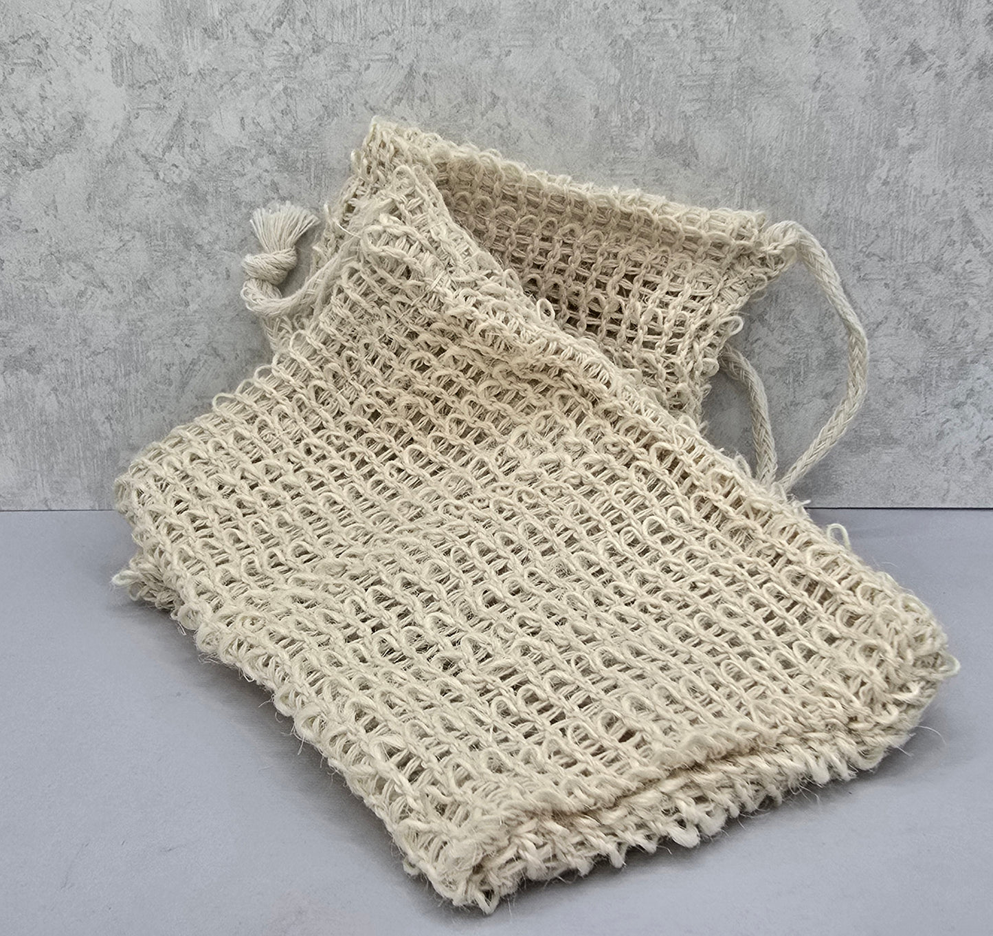 Exfoliating bag