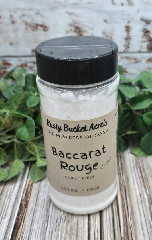 Baccarat Rouge (Dupe) Carpet Fresh