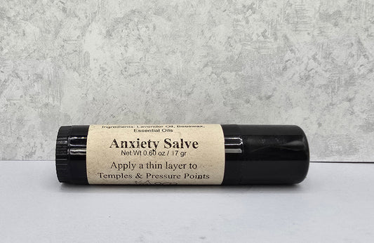 Stress Less / Anxiety Relief Salve