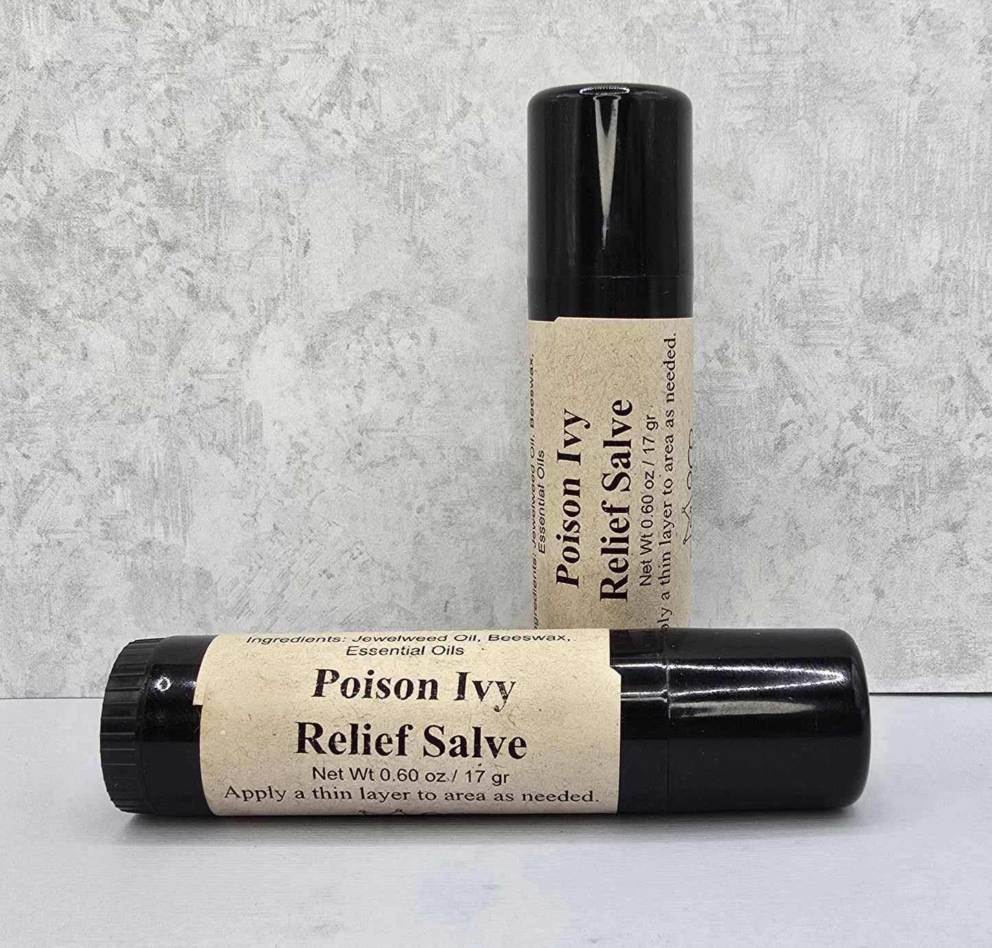 Jewelweed / Poison Ivy Relief Salve