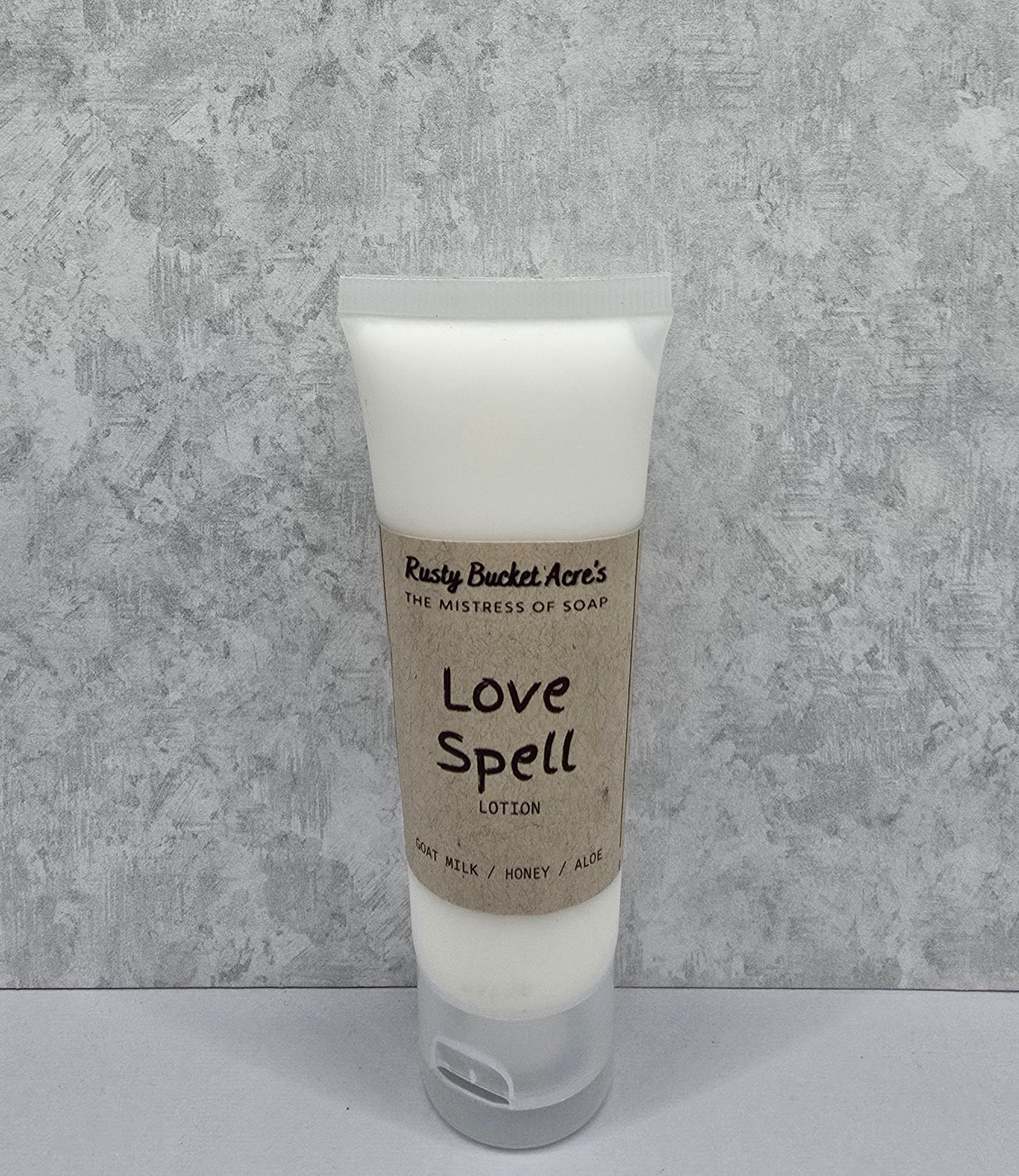Love Spell Lotion