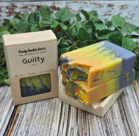 Guilty Soap