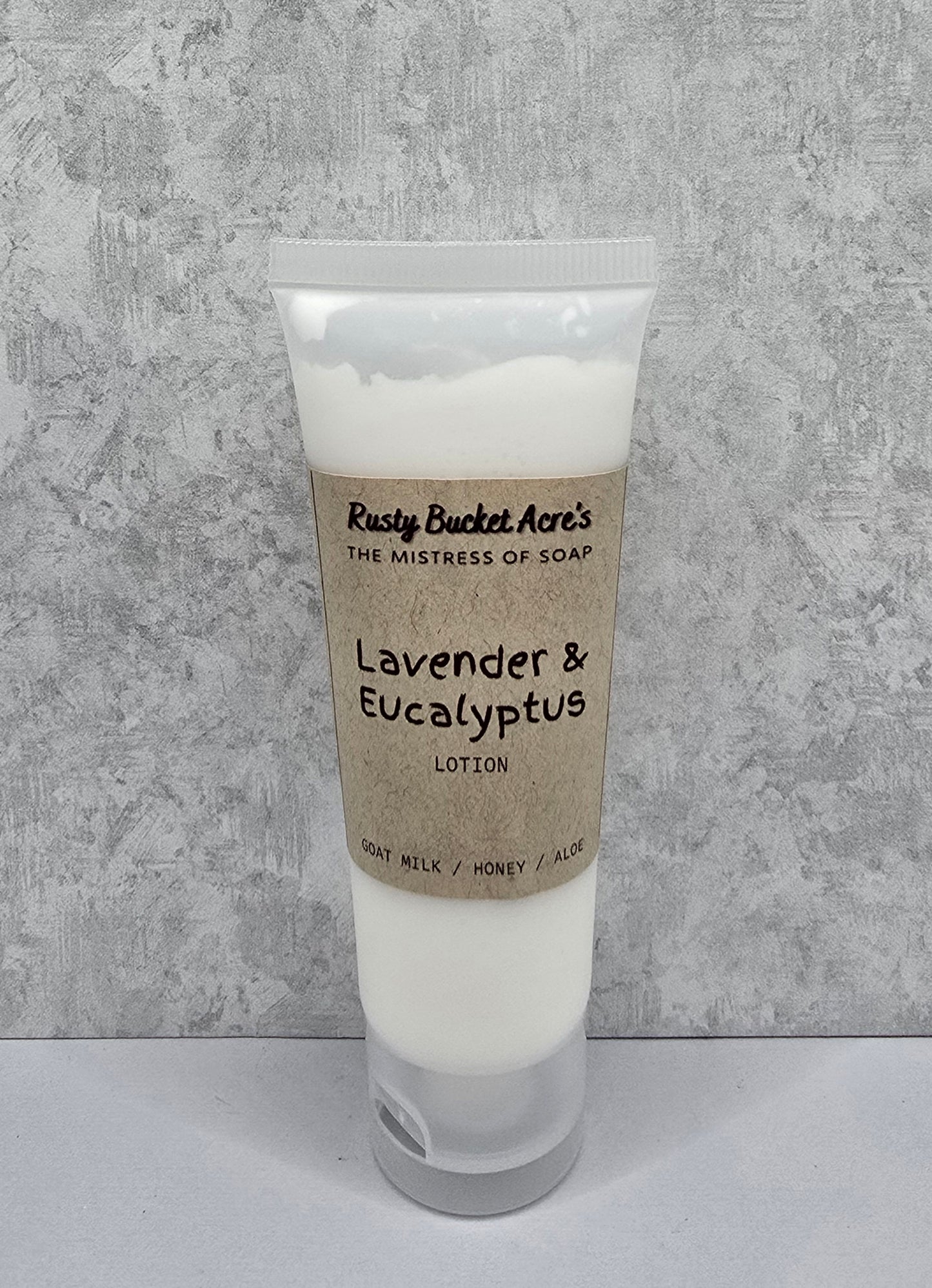 Lavender & Eucalyptus Lotion