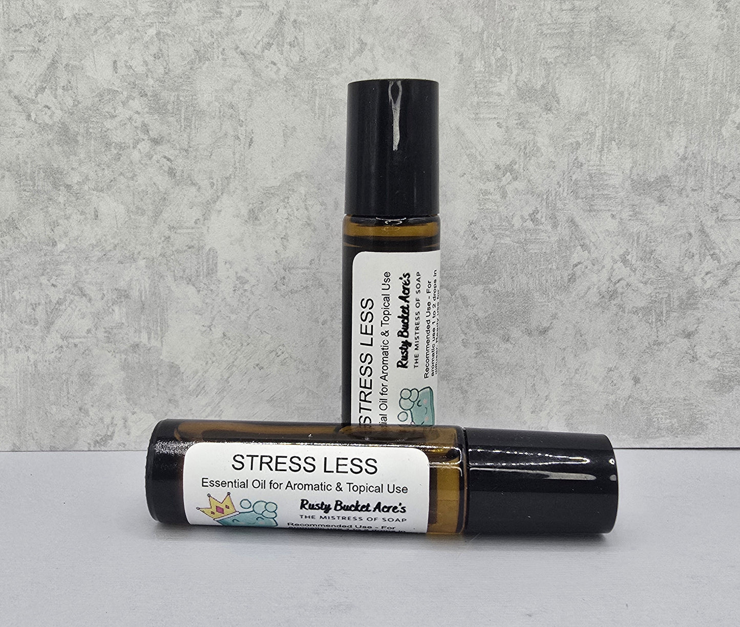 Stress Less Essential Oil