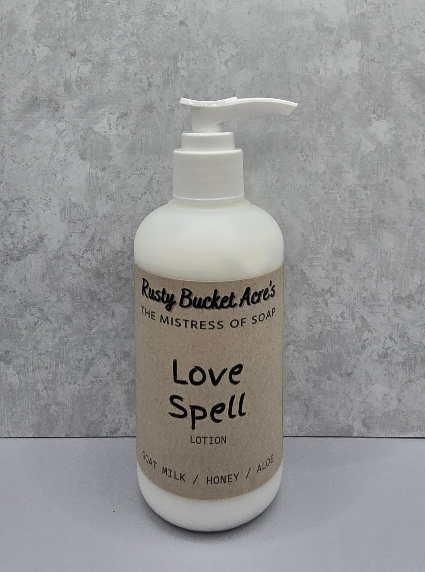 Love Spell Lotion