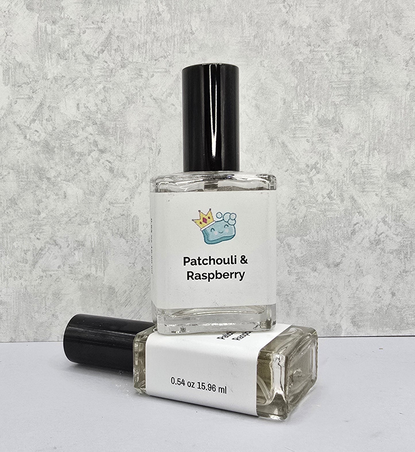 Patchouli & Raspberry Perfume
