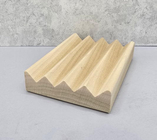 Wooden Soap Lift
