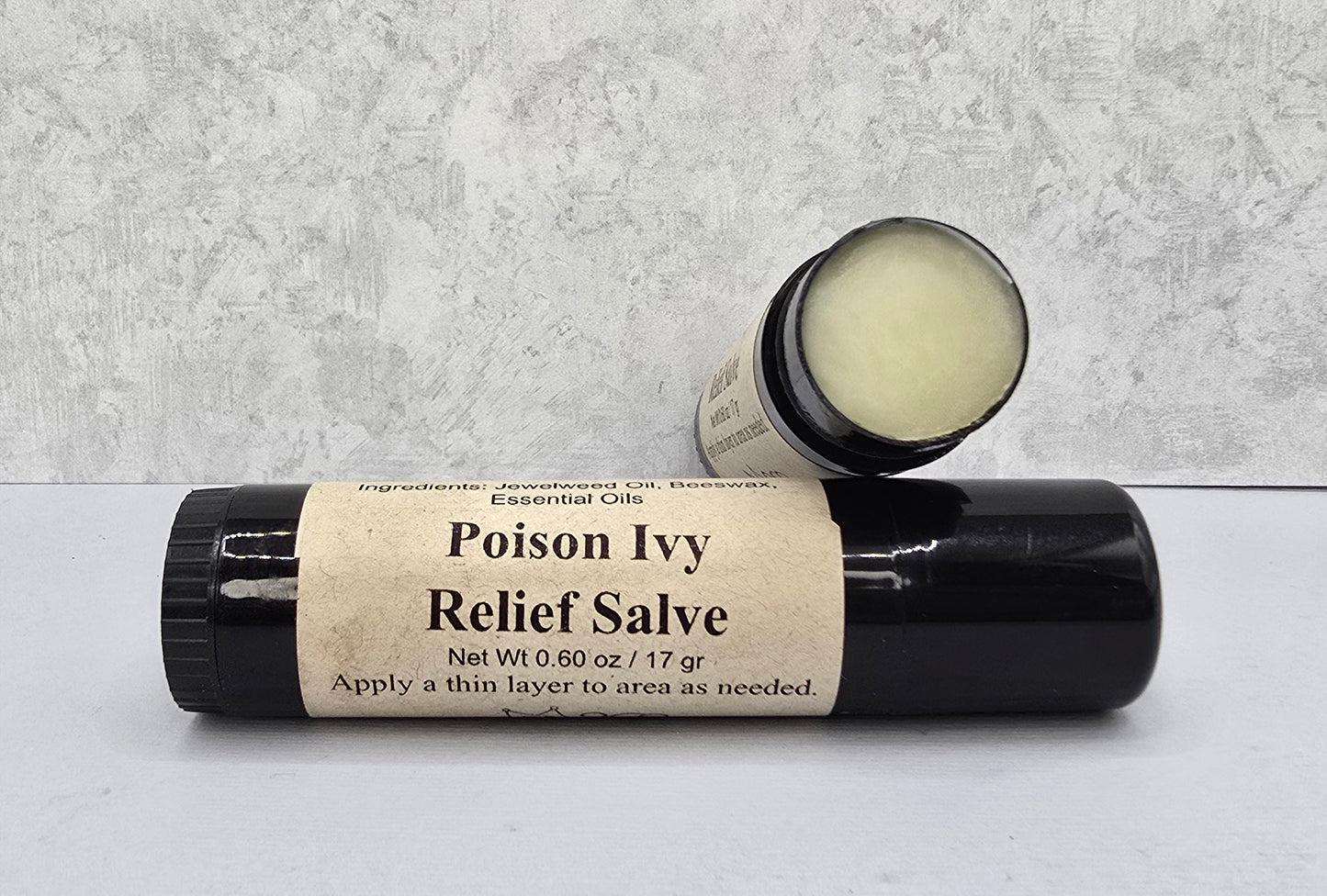 Jewelweed / Poison Ivy Relief Salve