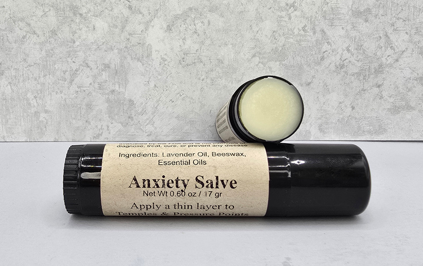 Stress Less / Anxiety Relief Salve