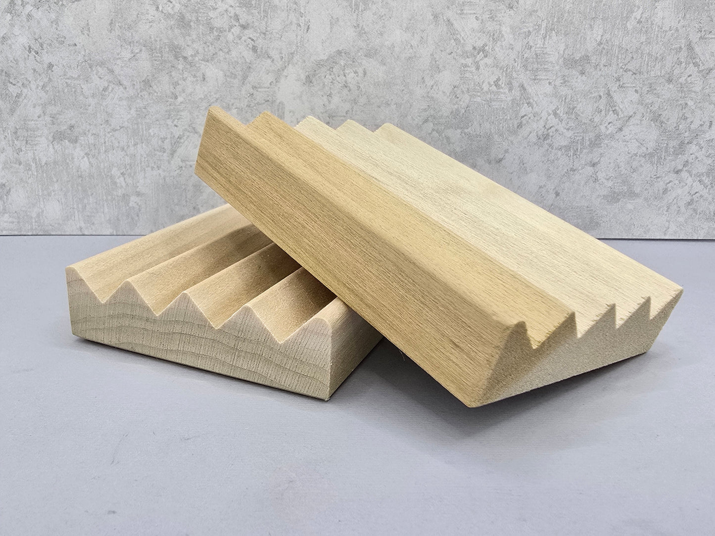 Wooden Soap Lift