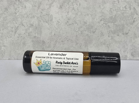 Lavender Essential Oil