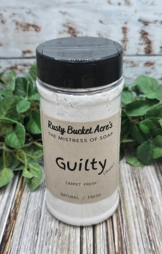Guilty (Dupe) Carpet Fresh
